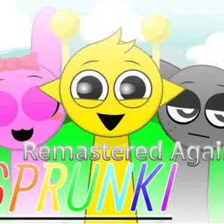 Sprunki But Remastered Again