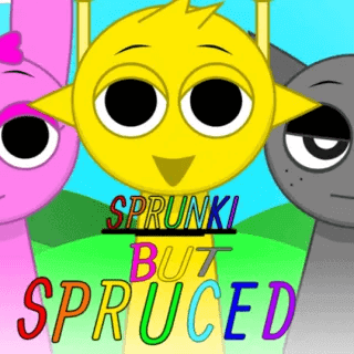Sprunki But Spruced