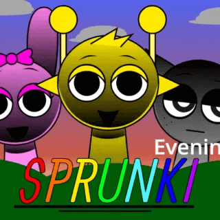Sprunki But the Evening