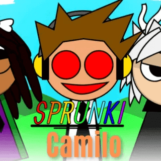 Sprunki Camilo