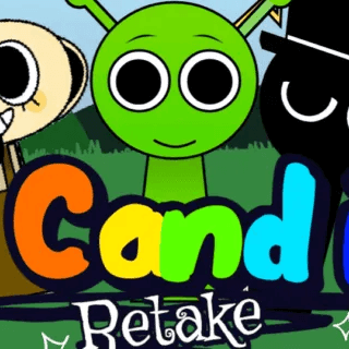 Sprunki: Candi Retake