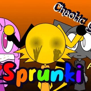 Sprunki Chaotic Good Parasite