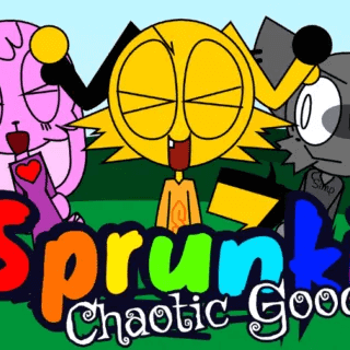 Sprunki Chaotic Good