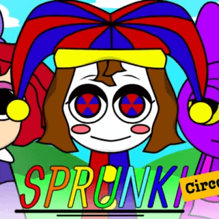 Sprunki Circo Digital!!!