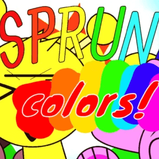 Sprunki Colors