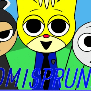 Sprunki Comisprunki