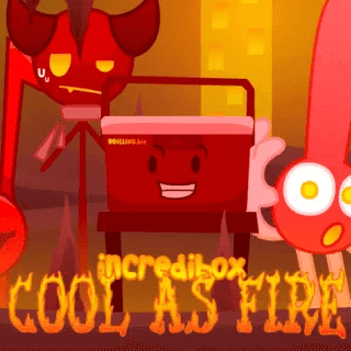 Sprunki Cool As Fire
