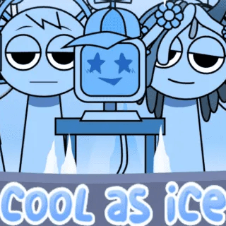Sprunki: Cool As Ice 2