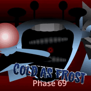 Sprunki Cool As Ice phase 69