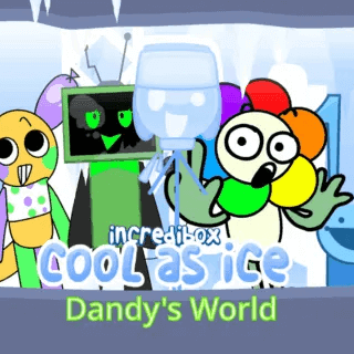 Sprunki Cool as Dandys World