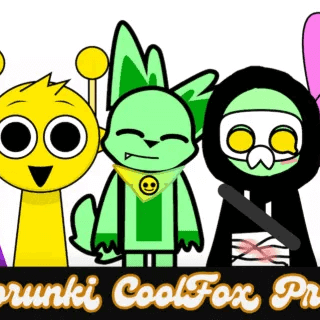 Sprunki CoolFox Pro