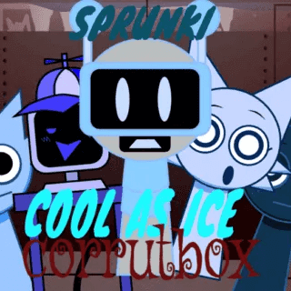 Sprunki CorruptBox: Cool As Ice