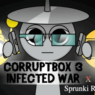 Sprunki Corruptbox 3 Remake