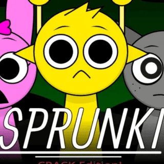 Sprunki: Crack Edition