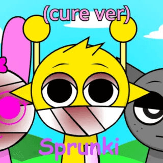 Sprunki Cure