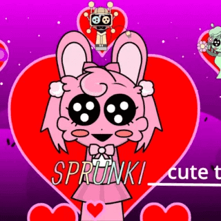 Sprunki Cute Time