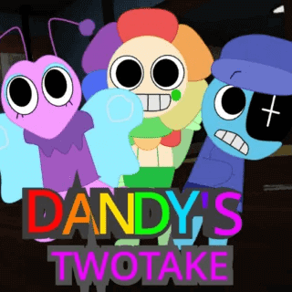Sprunki Dandy’s Twotake
