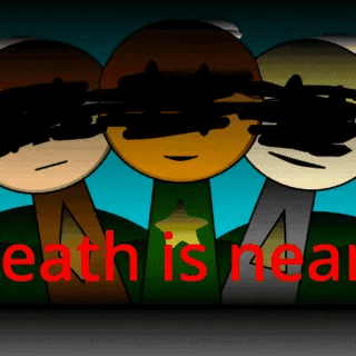 Sprunki Death Near