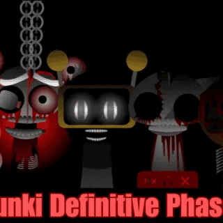 Sprunki Definitive Phase 11