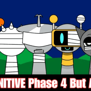 Sprunki Definitive Phase 4 But Alive