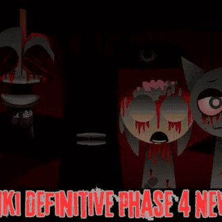 Sprunki Definitive Phase 4 New Ver.