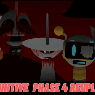 Sprunki Definitive Phase 4 Reupload