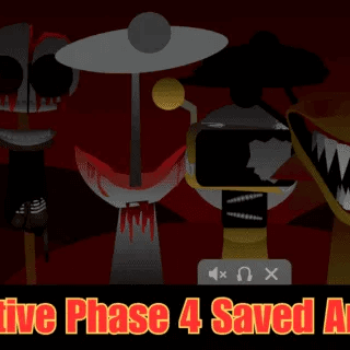 Sprunki Definitive Phase 4 Saved Archive