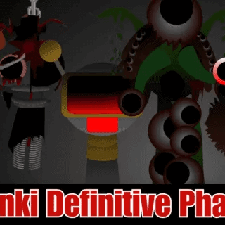 Sprunki Definitive Phase 5