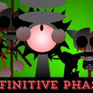 Sprunki Definitive Phase 8