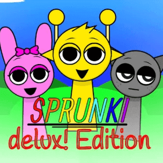 Sprunki: Deluxe Edition