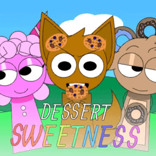 Sprunki Dessert Sweetness