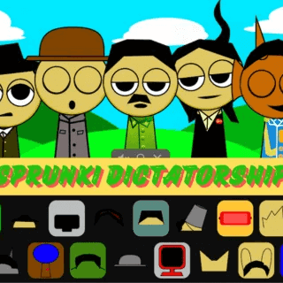 Sprunki Dictatorship