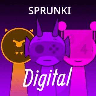 Sprunki Digital