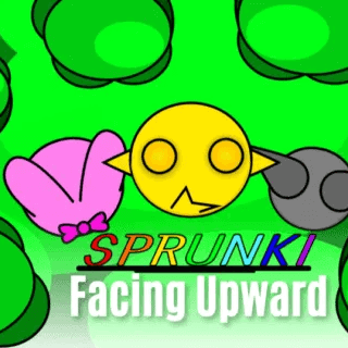 Sprunki Facing Upward