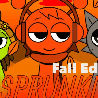 Sprunki: Fall Edition