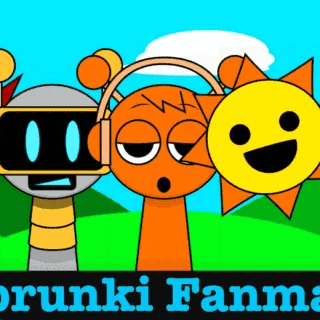 Sprunki Fanmade