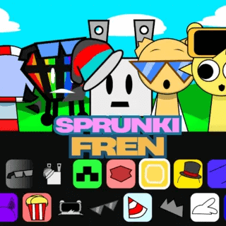 Sprunki Fren