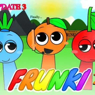 Sprunki Frunki 2.0