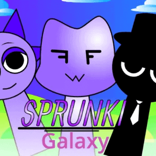 Sprunki Galaxy