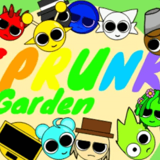 Sprunki Garden (Interactive)