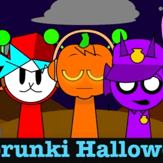 Sprunki Halloween