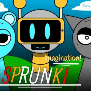 Sprunki Imagination