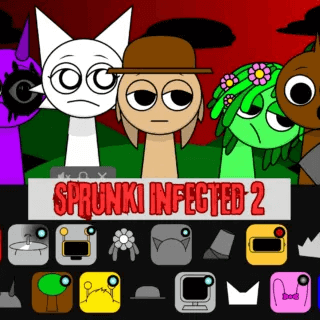 Sprunki Infected 2