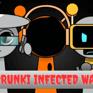 Sprunki Infected War