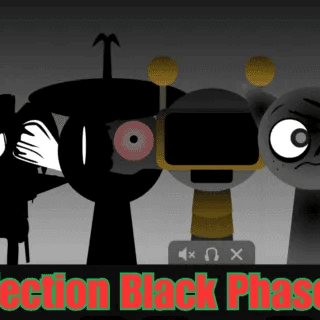 Sprunki Infection Black Phase 3
