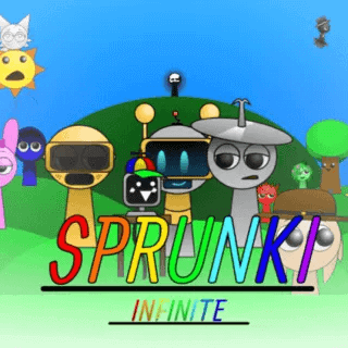 Sprunki Infinite