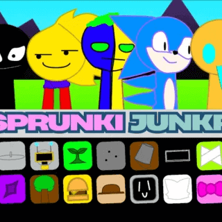 Sprunki Junkr