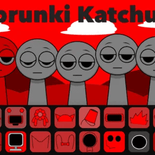 Sprunki Katchup