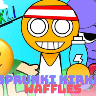 Sprunki Kirkli Waffles