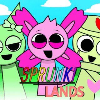 Sprunki Lands